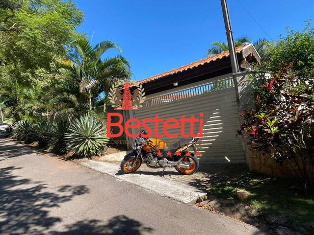 #500315L - Casa em condomínio para Venda em Itatiba - SP - 2